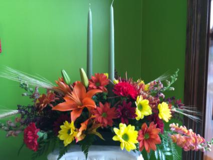 Grateful Heart Fresh Arrangement