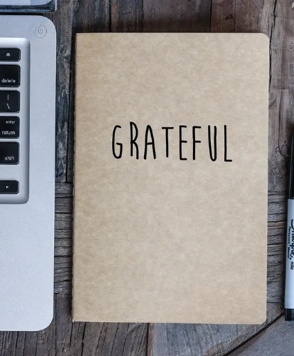 Grateful Journal 