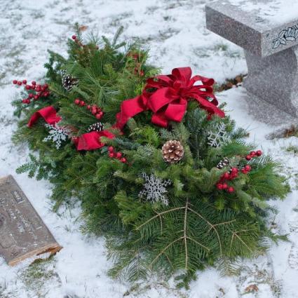 Grave Blanket  
