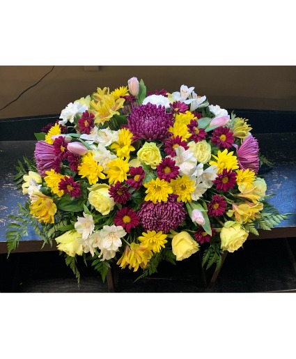 Grave Blanket Cemetery Delivery or Pick-up