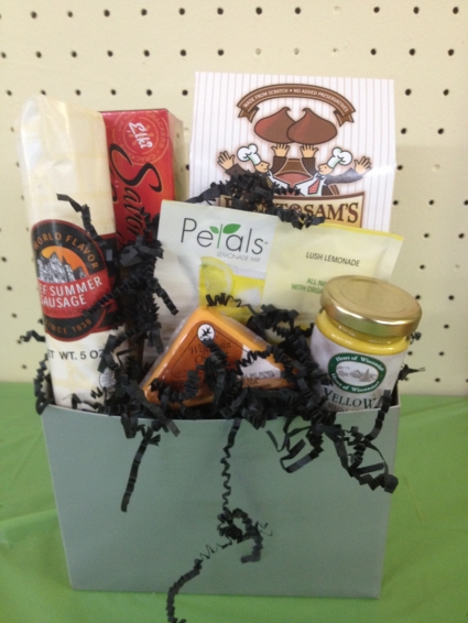 Graygrands Gourmet/Gift Basket