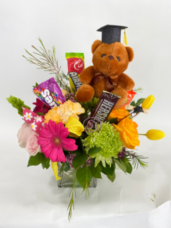 Great achievement  Floral arrangement 