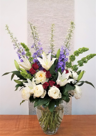 Great Garden Arrangement