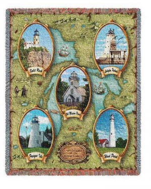 Great Lakes Lighthouse BAF-018 