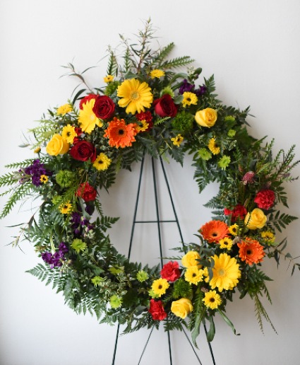 Great Remembrance Standing Wreath 