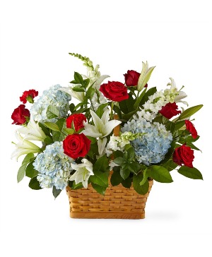 GREATER GLORY BASKET 