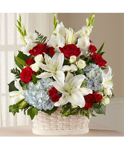 Greater Glory Basket 