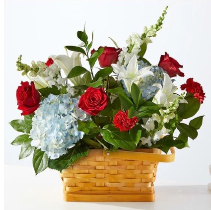 Greater Glory Basket 