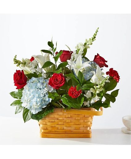 Greater Glory Basket 