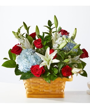 Greater Glory Basket S5451