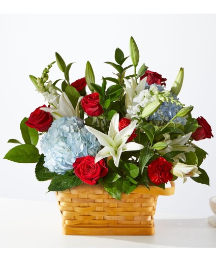 Greater Glory Basket S5451