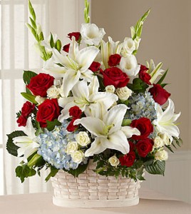Greater Glory Basket 