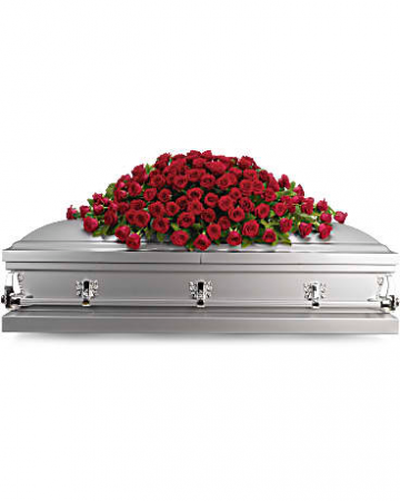 Greatest Love Casket Spray 
