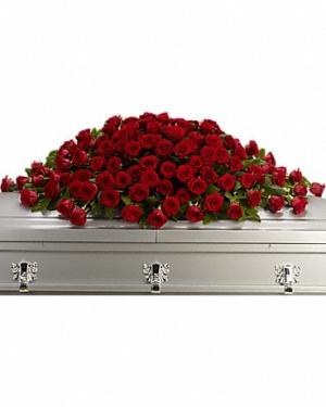 GREATEST LOVE CASKET SPRAY 