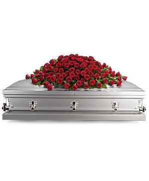 GREATEST LOVE CASKET SPRAY