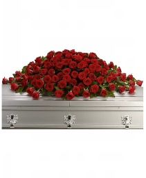 Greatest Love Casket Spray 