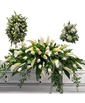 Greceful Devotion 3 pc set 3 pc set