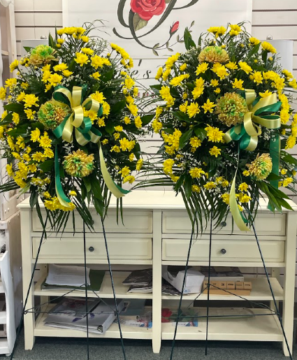 Green Bay  Easel 