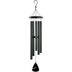Green Fleck  Windchime 