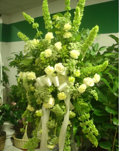 Green Garden in Heaven Spray