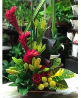 Green Love Arrangement 
