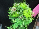 Green on green Handheld