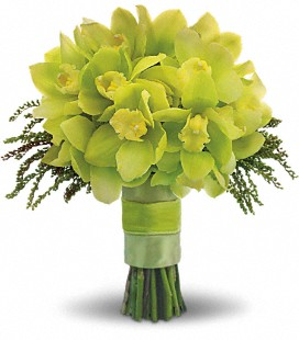Orchid Bridesmaid bqt. (Multiple colors ava.) 