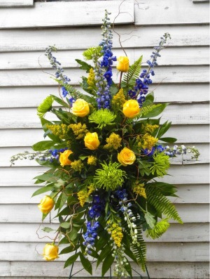 Green With Envy Standing Spray Fs-991 