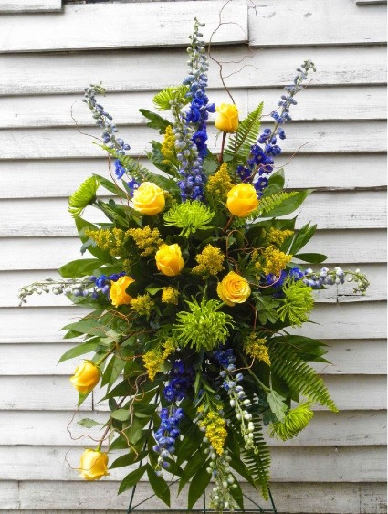 Green With Envy Standing Spray Fs-991 