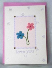 Add a Greeting Card Beautiful and Appropriate