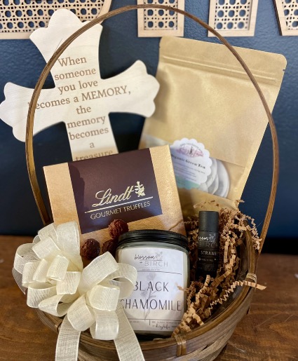 Grief Gift Basket 