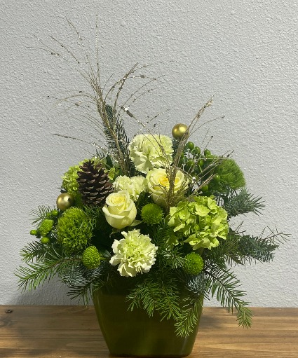 Grinch Green christmas