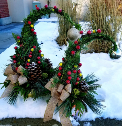 Grinch tree 