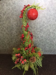 Grinch Tree 