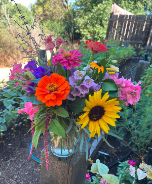Grown on site -small 
