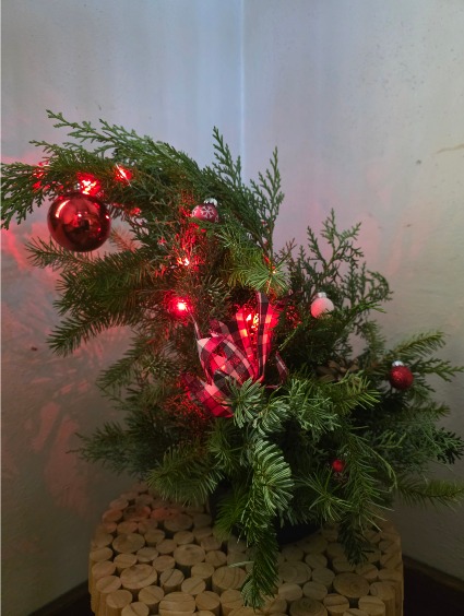Grump Tree 
