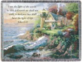 GUARDIAN OF THE SEA THROW 