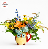 Owl About Flowers Powell Florist  Exclusive