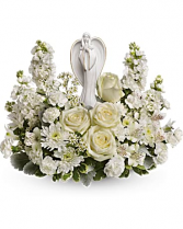 Guiding Light Bouquet (ANGEL NOT INCLUDED) 