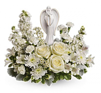 Guiding Light  Bouquet Sympathy 