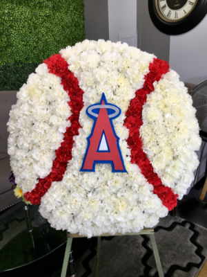 Angel Baseball 