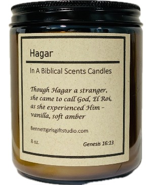 Hagar Candle