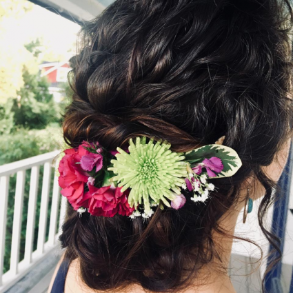 Night Out Hair Comb 