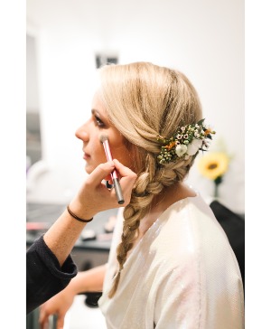 Hair Flowers  