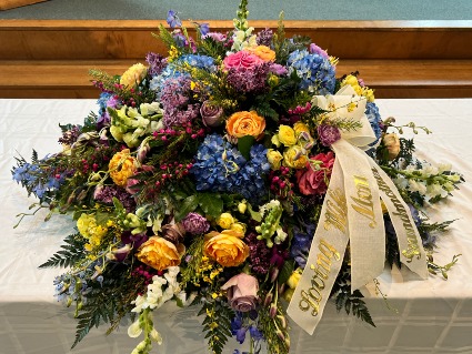 Half Casket 