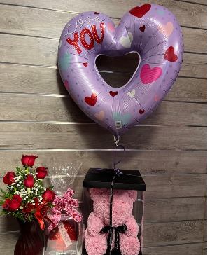 Half Dozen "LOVE YOU" Bundle 