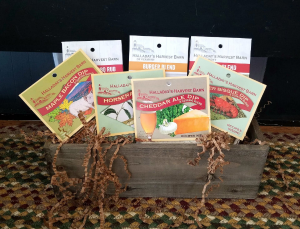 Halladay's Gift Basket for Men 
