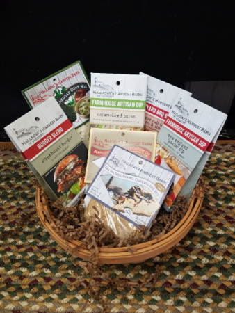 Halladay's Party Gift Basket Gift Basket