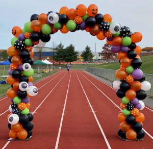 Halloween Arch 
