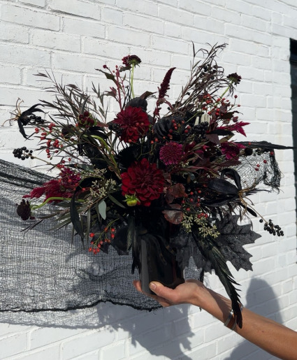 Halloween Arrangement  Designer's Choice